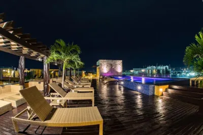 DEPARTAMENTO EN VENTA PLAYA DEL CARMEN, LUXURY PENTHOUSE CERCA 5ª AVENIDA  (FVD-1019)