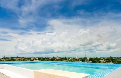 Departamento en Venta en Solidaridad - PLAYA DEL CARMEN CERCA 5ª DOS DEPARTAMENTOS (FVD-1025)