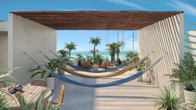 HERMOSO DEPARTAMENTO EN VENTA MERIDA PLAYA CHICXULUB (FVD-1068)