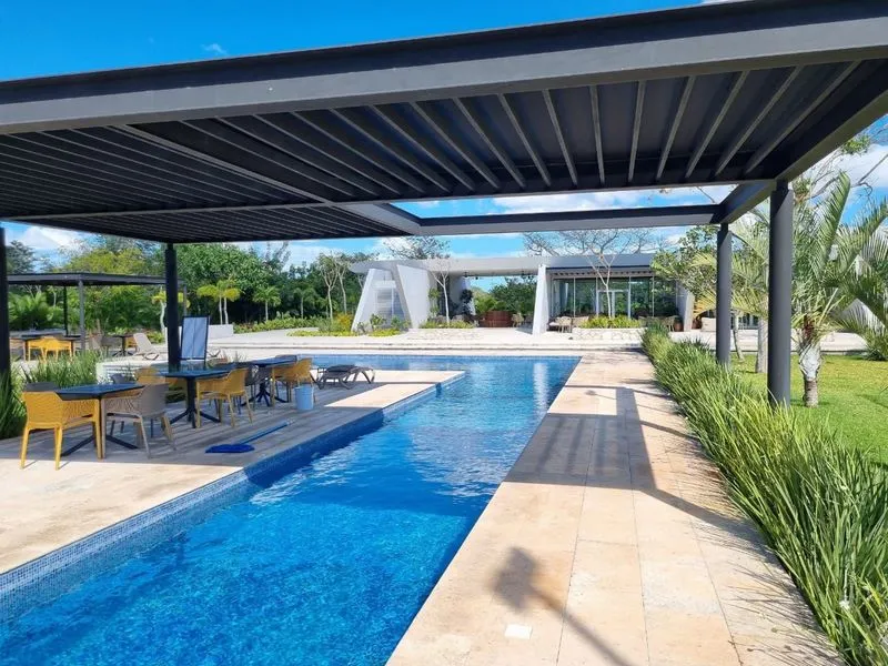 CASA EN VENTA PARA ESTRENAR A PRINCIPIO DE 2026  PRIVADA BLANCA KIKTEIL (GVC-2731)