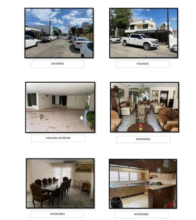 AMPLIA CASA EN VENTA MERIDA, ITZIMNA (GVC-2264)