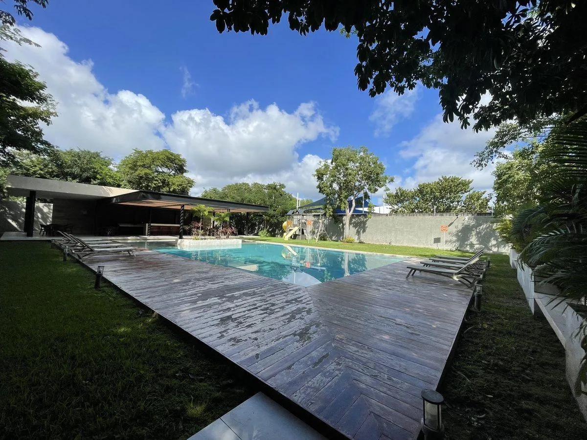 HERMOSO DEPARTAMENTO EN VENTA MERIDA, TEMOZON NORTE (GVD-1070)