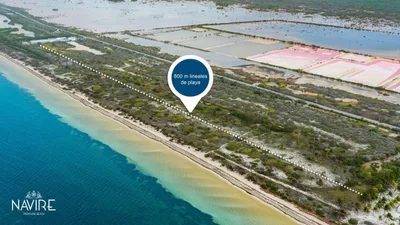 TERRENOS EN VENTA FRENTE AL MAR, 2A Y 3A FILA SANTA CLARA (AVT-1288)
