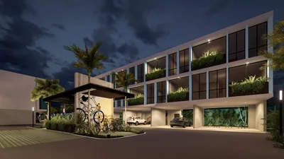 HERMOSOS DEPARTAMENTOS EN VENTA PARA MARZO 26 EN CHUBURNA DE HIDALGO (IVD-1076)