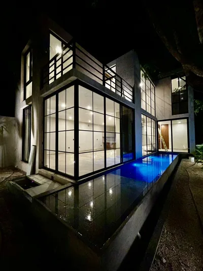 CASA DE LUJO EN VENTA EN PRIVADA PLAYA DEL CARMEN (FVC-2474)