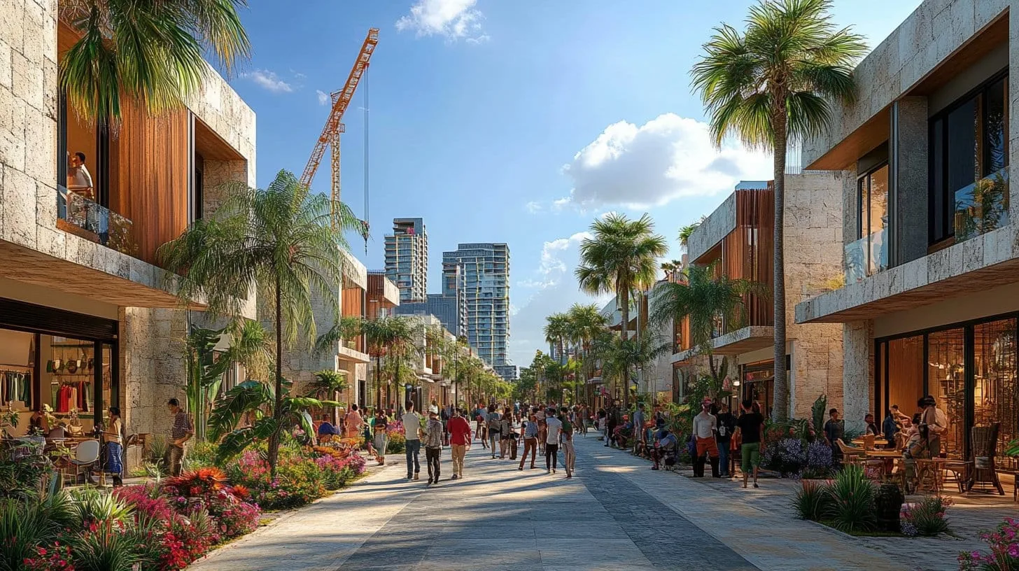 Yucatán's investment boom: Un sofisticado centro inmobiliario