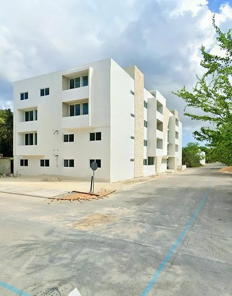 HERMOSO DEPARTAMENTO EN VENTA TIPO LOFT PLANTA BAJA PLAYA DEL CARMEN (FVD-1083)