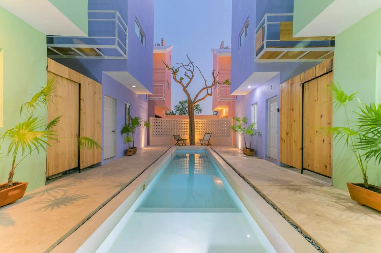 HERMOSAS VILLAS EN RENTA CHABLEKAL CERCA PLAZAS COMERCIALES DEL NORTE (IRC-1056)