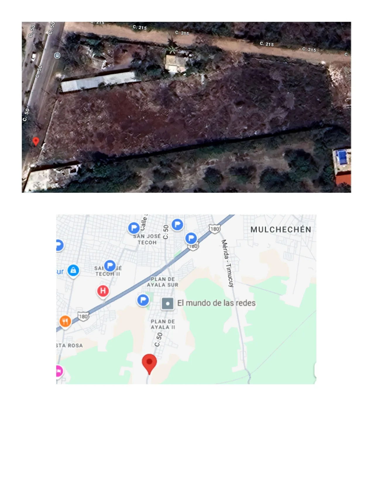 EXCELENTE AMPLIO TERRENO EN VENTA MERIDA XMATKUIL (FVT-1249)