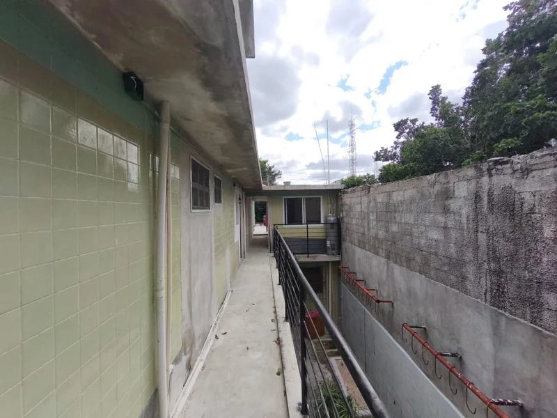 CASA EN VENTA MERIDA CENTRO MUY AMPLIA