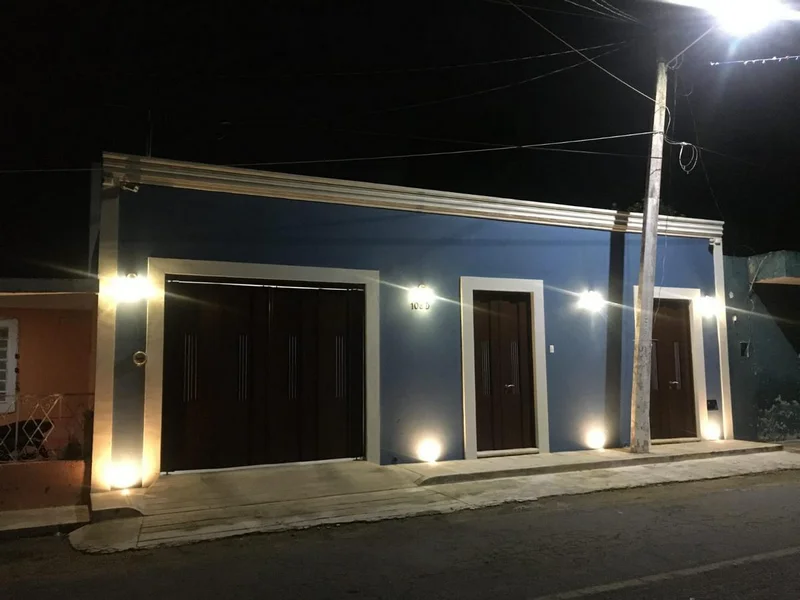 HERMOSA CASA EN VENTA CON ALBERCA BOKOBA A UNA HORA DE MERIDA
