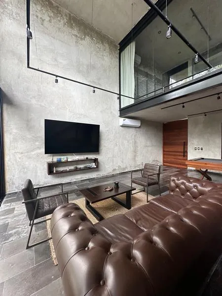 HERMOSA PROPIEDAD EN VENTA AMUEBLADA TIPO LOFT EN KOMCHEN CERCA PROGRESO (FVC-2716)