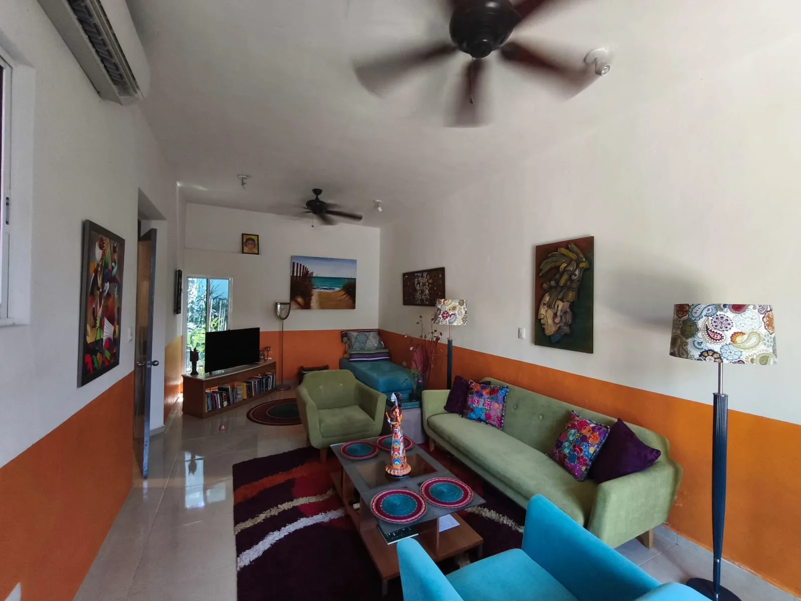 INCREIBLE CASA EN VENTA AMUEBLADA EN LA COLONIA GARCIA GINERES (AVC-2564)