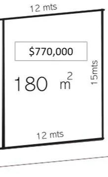 TERRENO EN VENTA MERIDA GRANJAS CHOLUL (GVT-1256)
