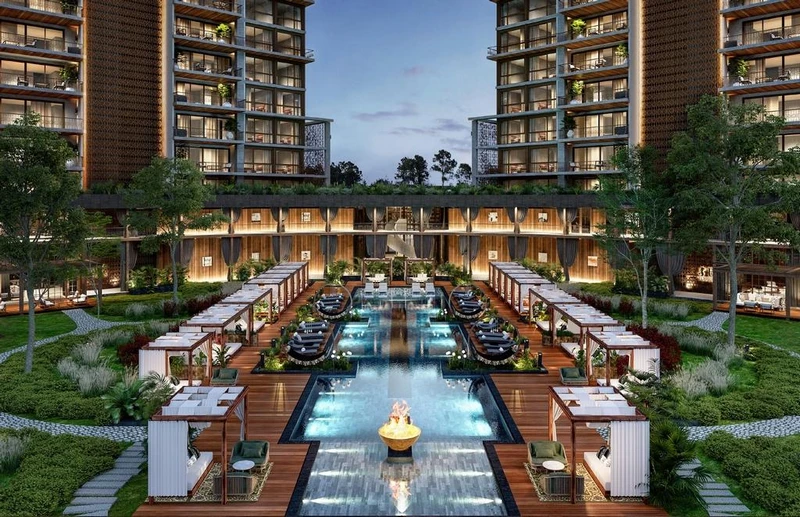 INCREIBLES DEPARTAMENTOS NUEVOS EN VENTA MERIDA ALTABRISA (AVD-1069)