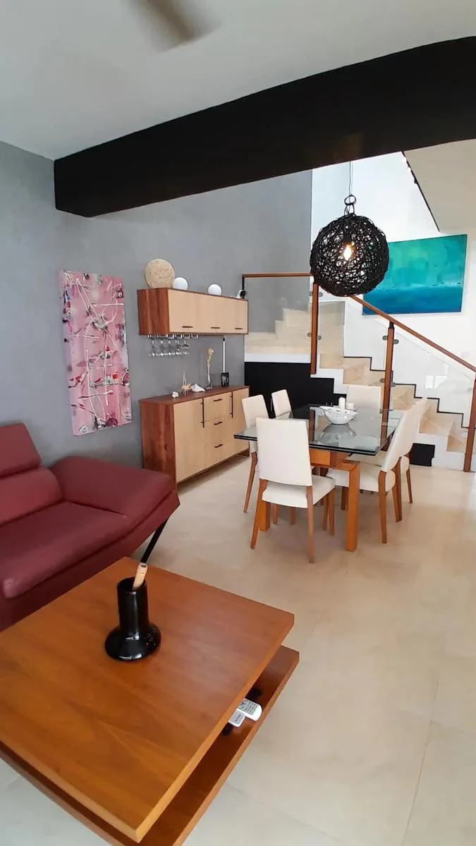 CASA EN VENTA 3 RECAMARAS, ALBERCA, PRIVADA BALI PLAYA DEL CARMEN (FVC-2431)