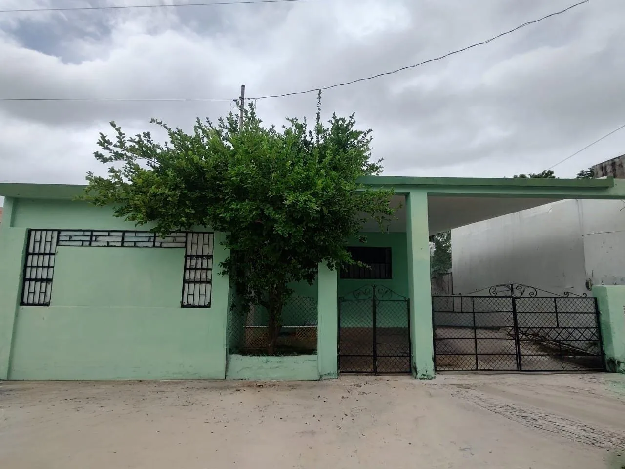 LINDA CASA EN VENTA SOLA PLANTA MERIDA, GARCIA GINERES (AVC-2448)
