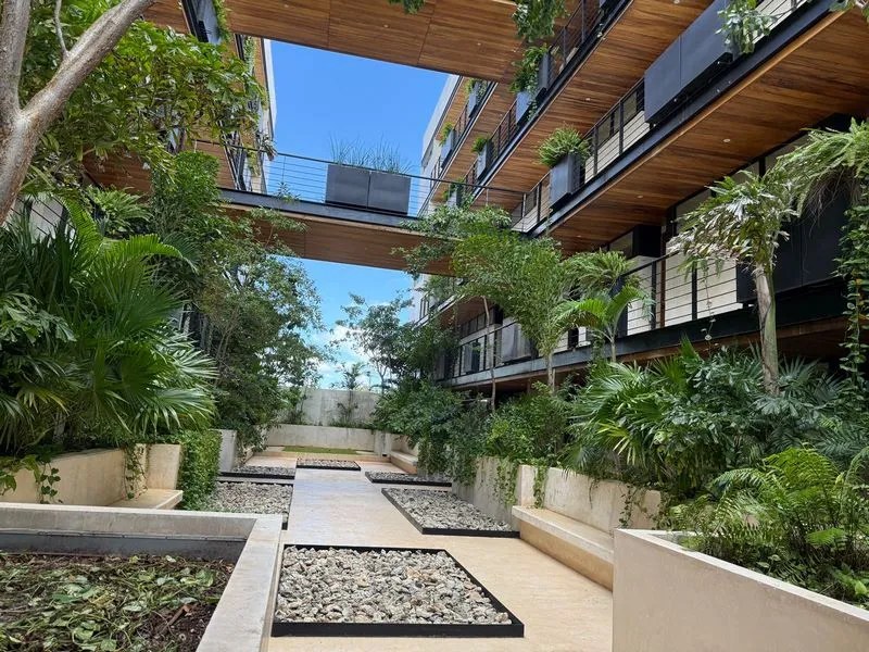 ENCANTADOR DEPARTAMENTO EN VENTA MAKOU MONTEBELLO MERIDA NORTE (NVD-1081)