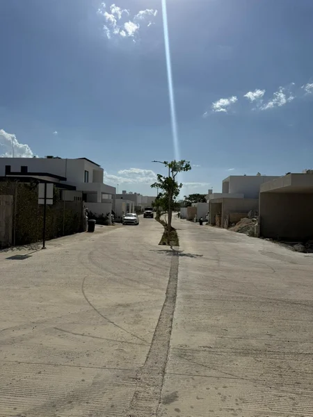 3 TERRENOS EN VENTA PRIVADA MORERA CHOLUL MERIDA (AVT-2825)