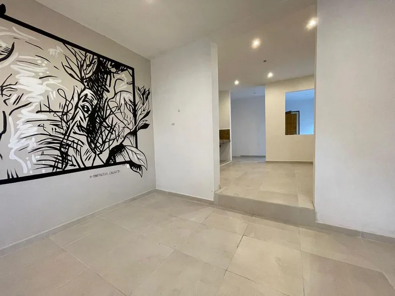 CASA EN VENTA 1 RECAMARA, REMODELADA, CERCA ERMITA MERIDA CENTRO (AVC-2860)