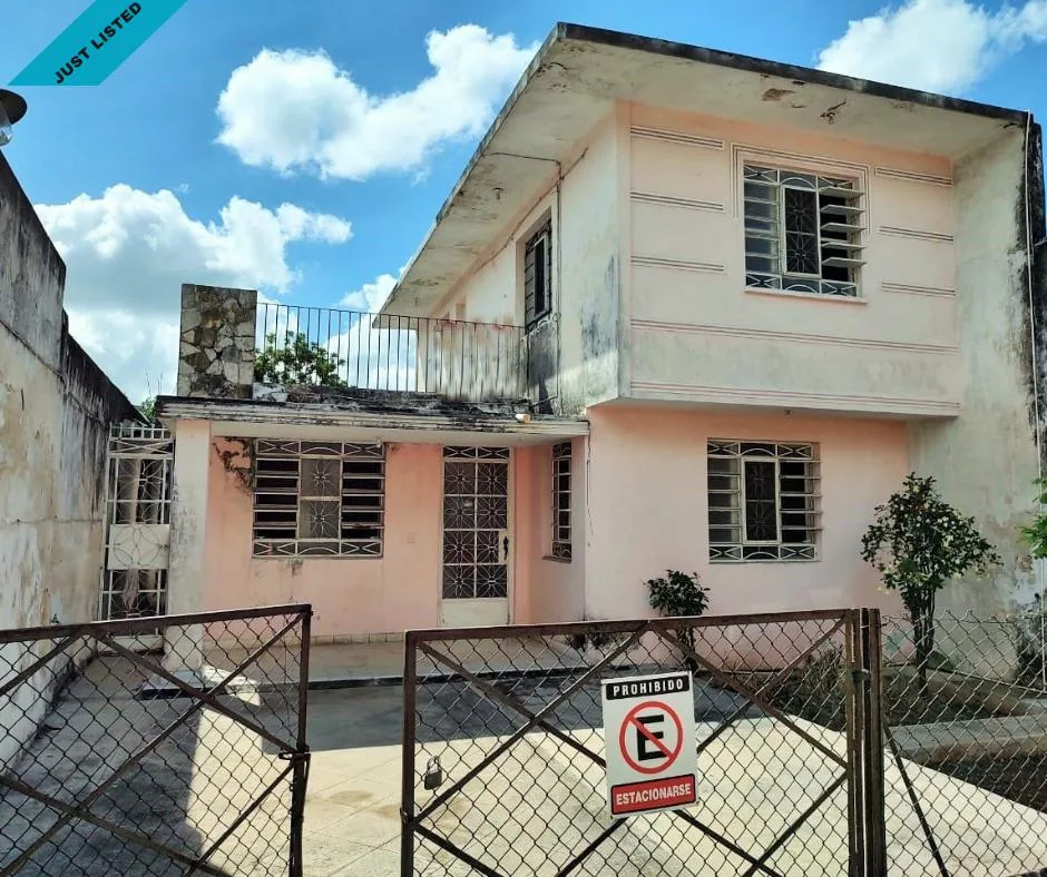 NUEVO PRECIO CASA EN VENTA MERIDA, CENTRO BARRIO SANTIAGO  (AVC-1995)