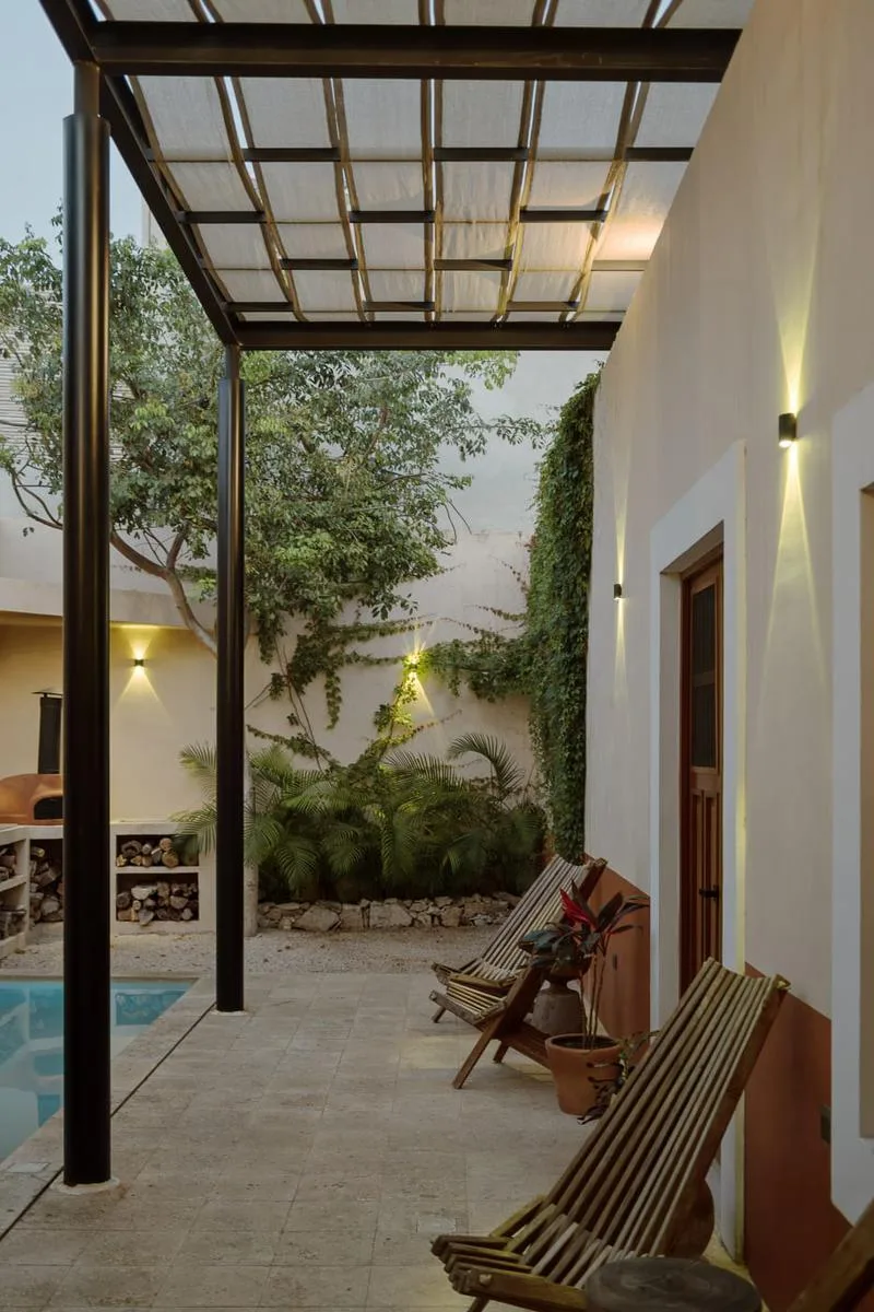 HERMOSA CASA COLONIAL  EN VENTA MERIDA, CENTRO ENTRE PLANCHA Y   PASEO MONTEJO  (AVC-2236)