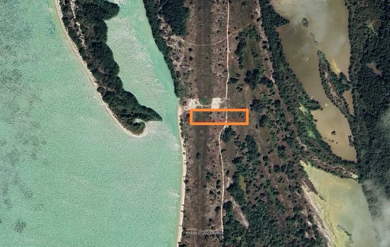 AMPLIO TERRENO EN VENTA CELESTUN CAMPECHE FRENTE AL MAR (NVT-1301)