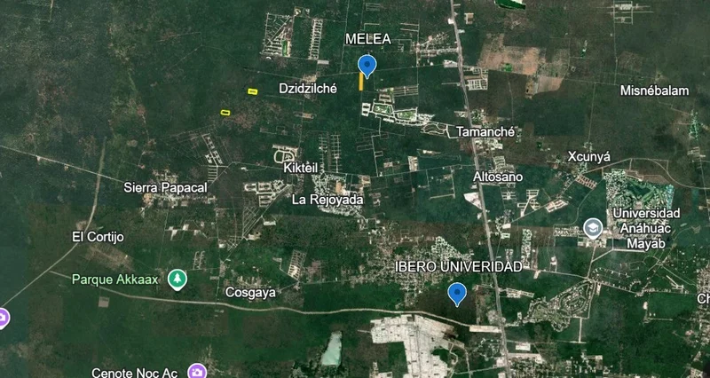 TERRENO EN VENTA, AMPLIO,  MERIDA, KOMCHEN (IVT-1197)