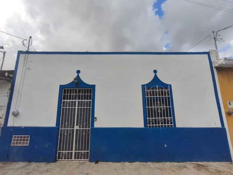 ENCANTADORA CASA EN RENTA EN MERIDA CENTRO CERCA PEDRO INFANTE (ARC-1073)