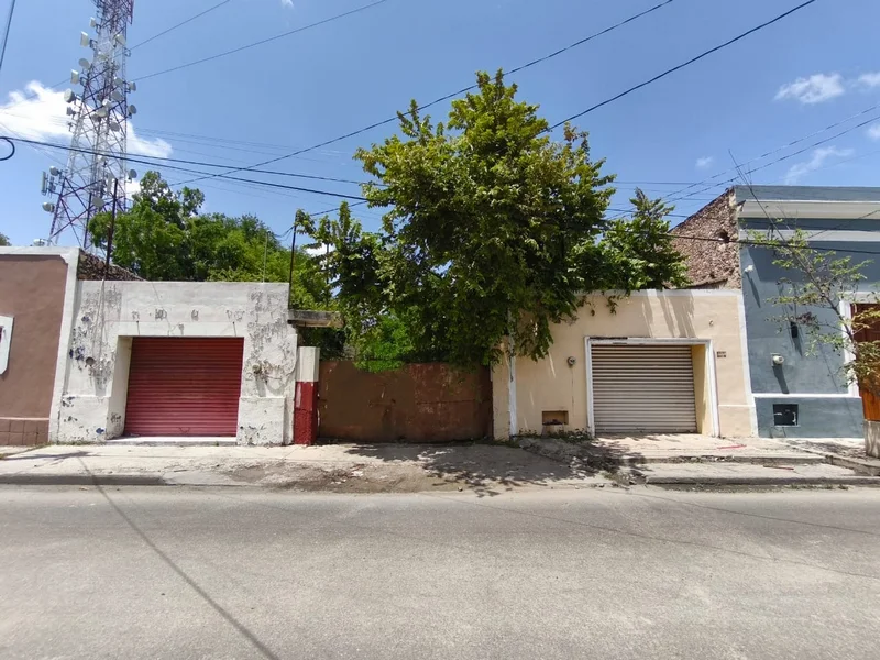 TERRENO EN VENTA DE 853 M2  MERIDA, CENTRO (AVT-1271)