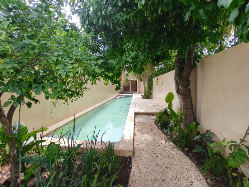 HERMOSA CASA EN VENTA PARA ESTRENAR MERIDA CENTRO ERMITA