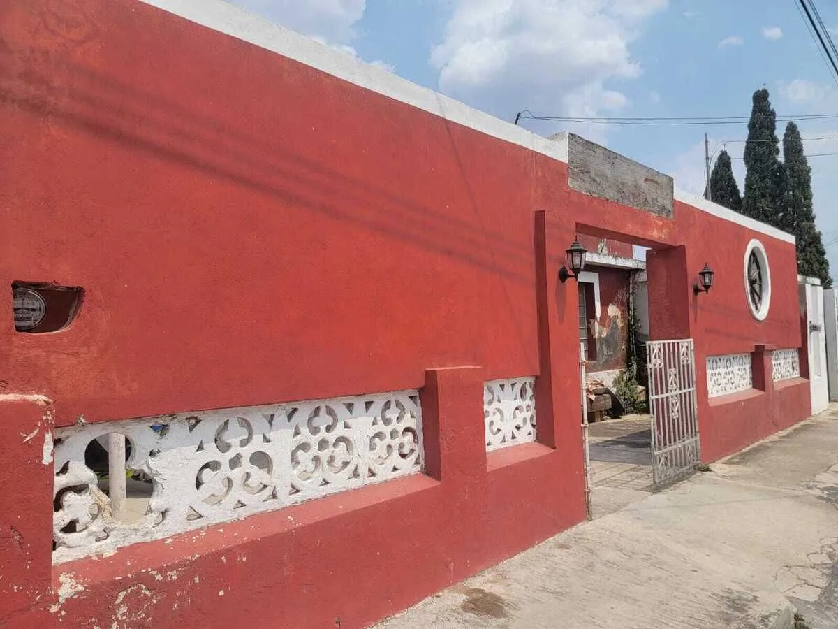 LINDA CASA EN VENTA MERIDA CENTRO, CORTES SARMIENTO (AVC-2574)