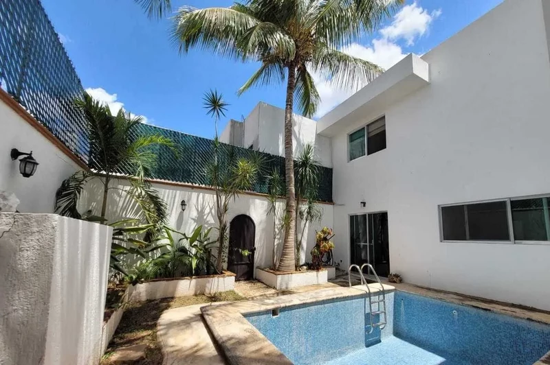 HERMOSA AMPLIA CASA EN VENTA MERIDA LA FLORIDA