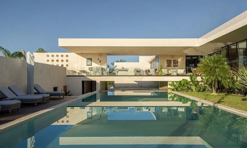 ENCANTADORA CASA EN VENTA PRIVADA SOLUNA TEMOZON NORTE (GVC-2795)