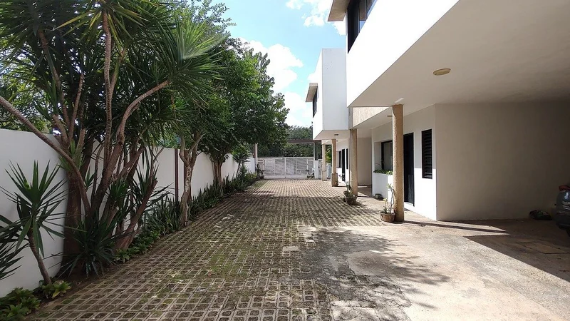 CASA EN VENTA 2 RECAMARAS COLONIA MAYA MERIDA NORTE (GVC-2817)