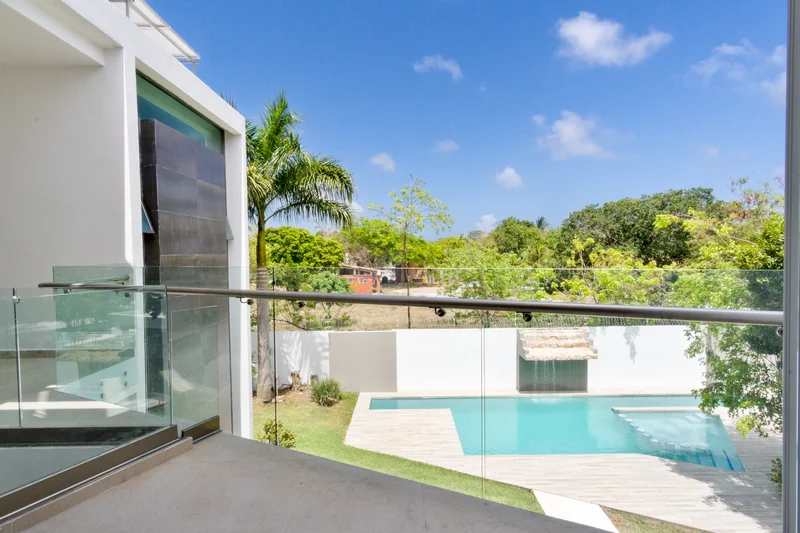 CASA EN VENTA 4 RECAMARAS CON ALBERCA PRIVADA ALAMOS II CANCUN (AVC-2839)