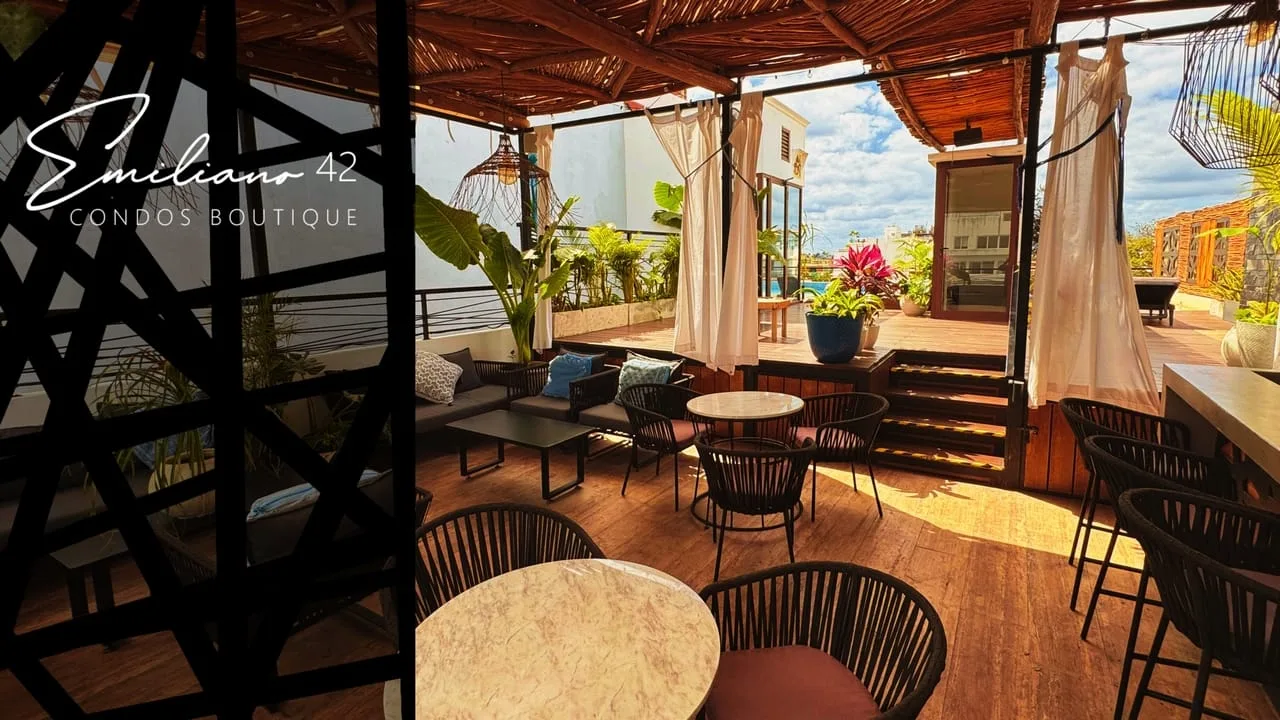ULTIMOS DEPARTAMENTOS EN VENTA PLAYA DEL CARMEN CENTRO CERCA 5A AVENIDA (FVD-1071)