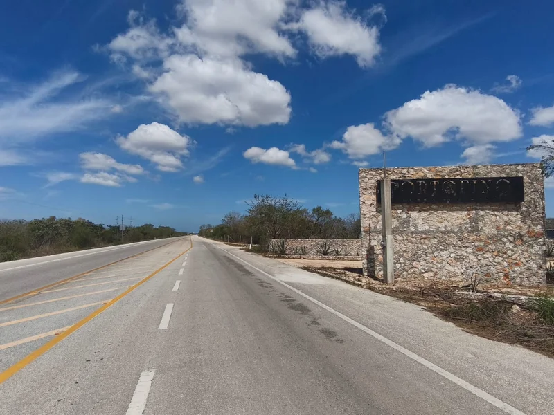 MAGNIFICO TERRENO EN VENTA CHICXULUB PUERTO (AVT-1228)
