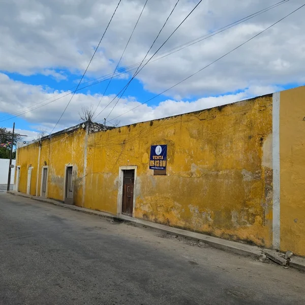 LINDA PROPIEDAD EN VENTA IZAMAL CENTRO