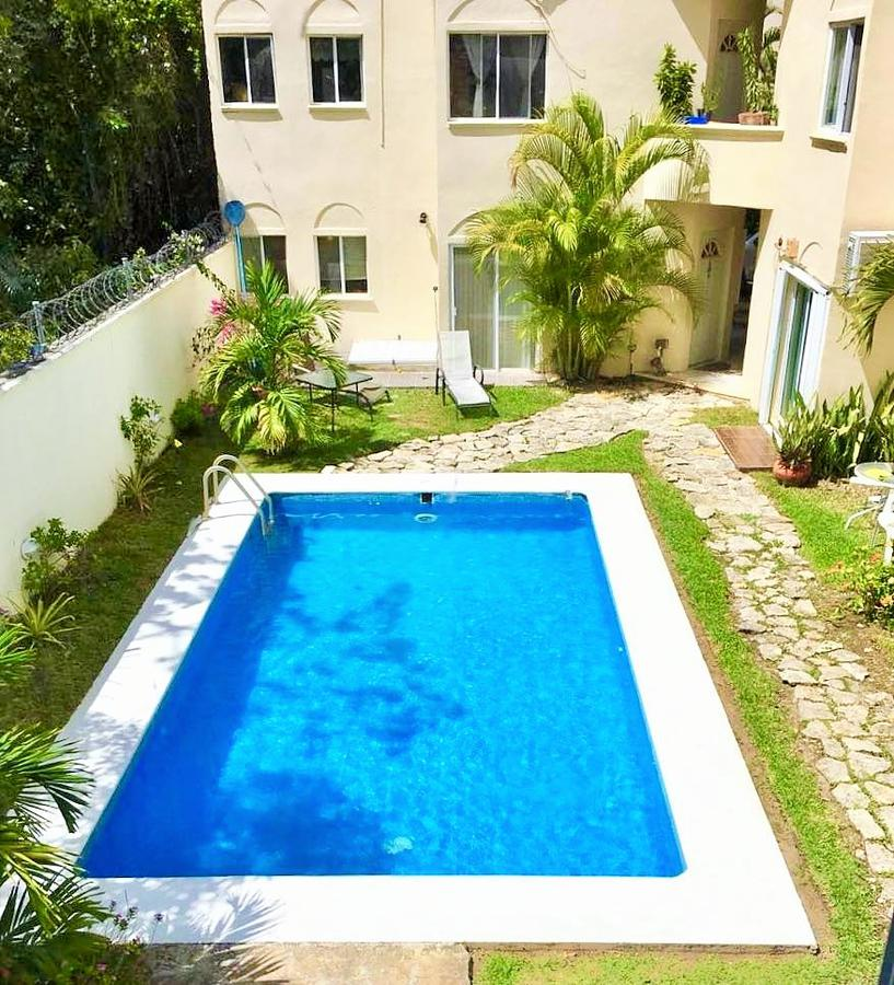 HERMOSO DEPARTAMENTO EN VENTA/RENTA PRIVADA LOLTUN PLAYA DEL CARMEN