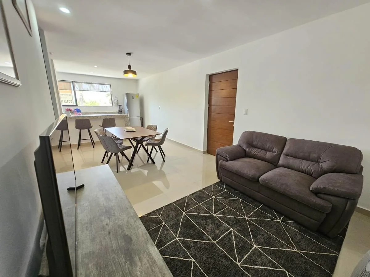 HERMOSO DEPARTAMENTO EN VENTA MERIDA NORTE, COLONIA MAYA (FVC-1067)