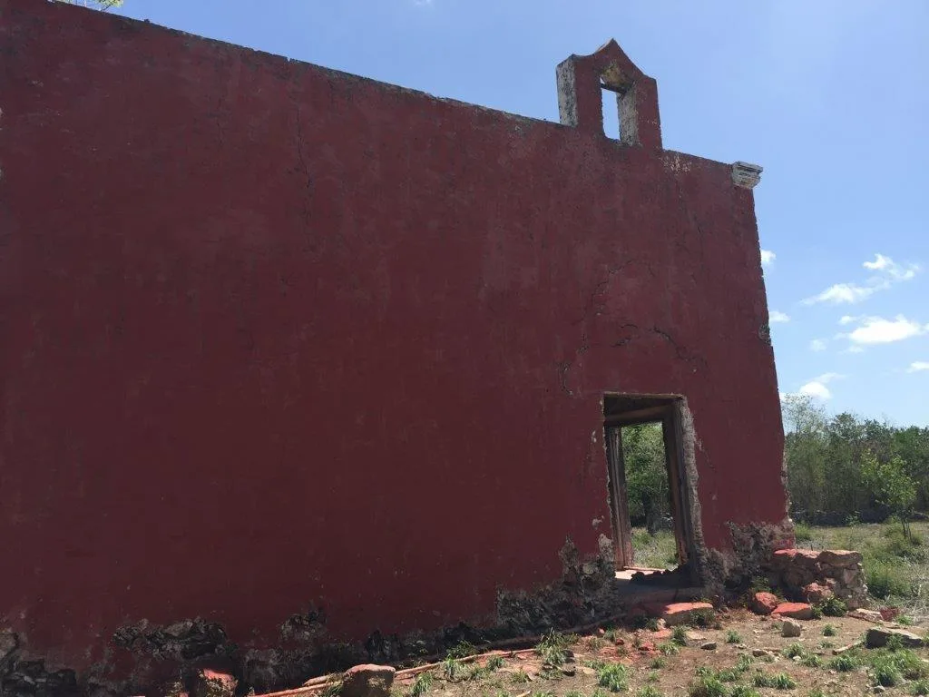 INCREIBLE HACIENDA EN VENTA UITZIL MOTUL YUCATAN