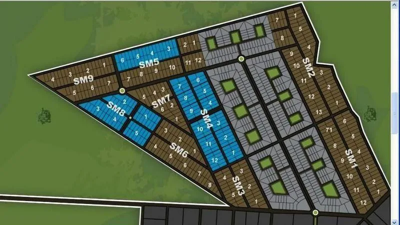 TERRENO EN VENTA MERIDA, SIERRA PAPACAL TERRENO DE 948M2 (FVT-1201)