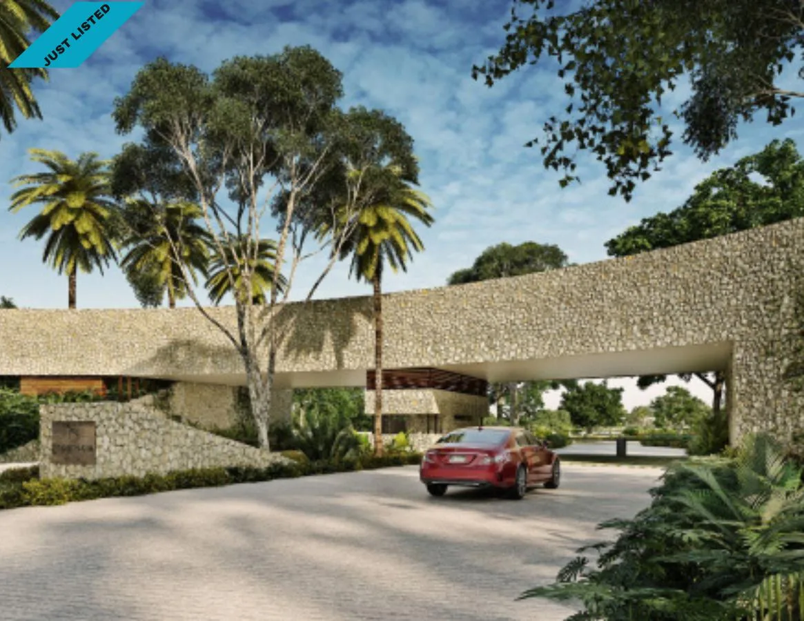 TERRENO EN VENTA MERIDA, CARRETERA A PROGRESO RESIDENCIAL PROVINCIA (FVT-1206)