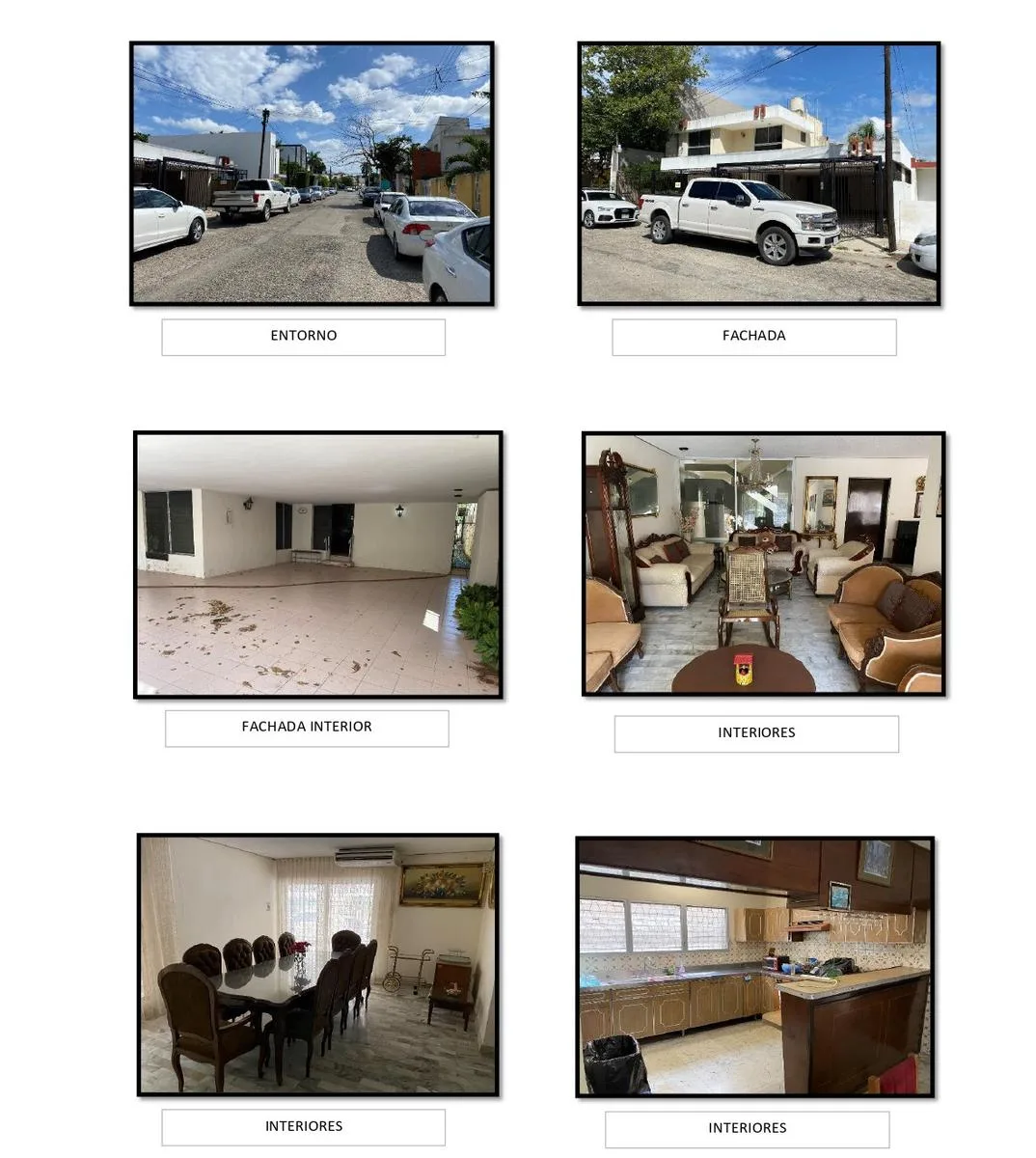AMPLIA CASA EN VENTA MERIDA, ITZIMNA (GVC-2264)
