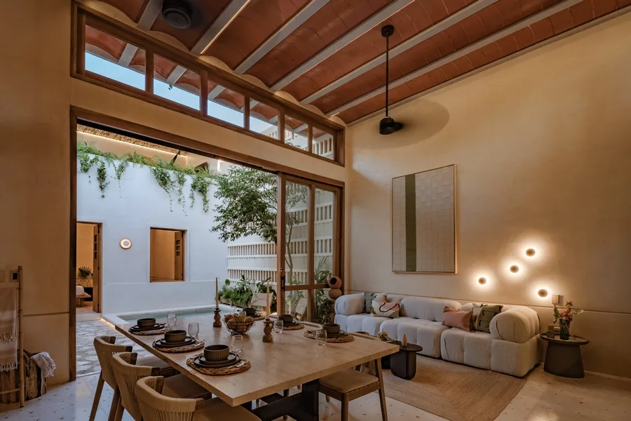 CASAS EN VENTA, 2 RECAMARAS, ALBERCA, PARA ESTRENAR MERIDA CENTRO (AVC-2586)