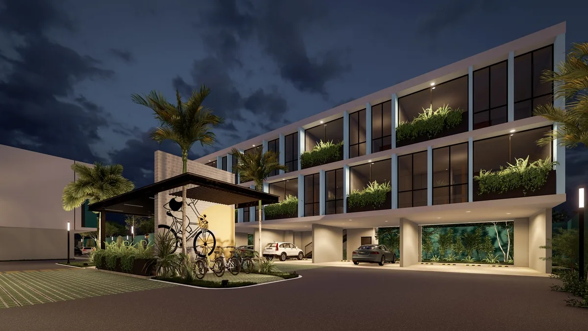 HERMOSOS DEPARTAMENTOS EN VENTA PARA MARZO 26 EN CHUBURNA DE HIDALGO (IVD-1076)