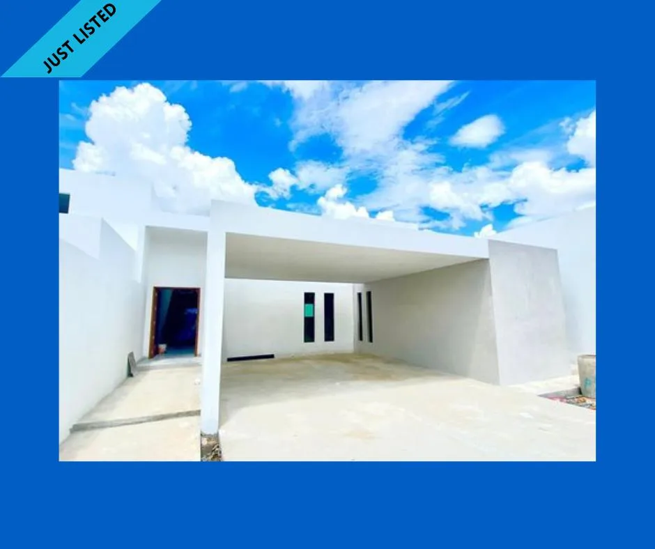 Casa en Venta en Pueblo Dzitya - CASA EN VENTA MERIDA, DZITYA HORIZONTES  (NVC-2072)