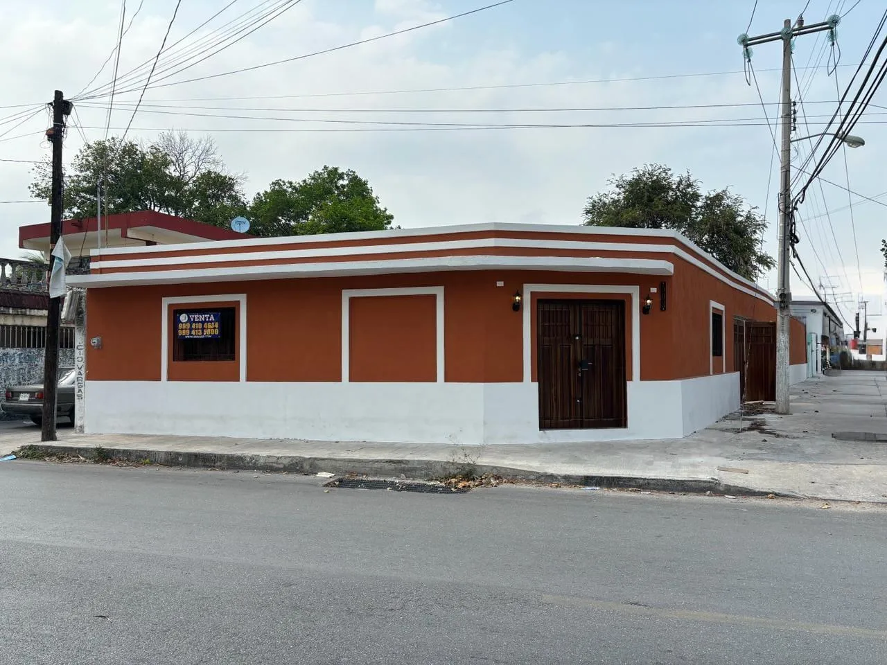 INCREIBLE CASA  EN VENTA MERIDA, CERCA CENTENARIO (NVC-2322)