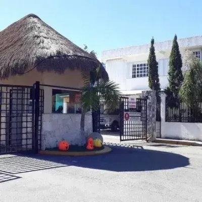 CASA EN VENTA PRIVADA BALAM TUN PLAYA DEL CARMEN (FVC-2810)